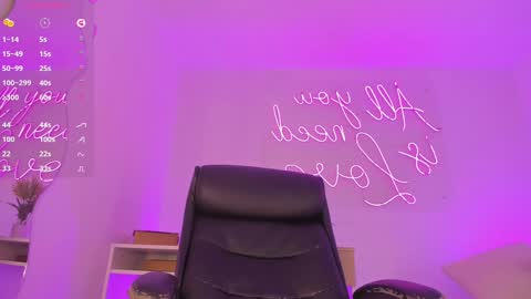 Manuela online show from March 1, 7:08 am