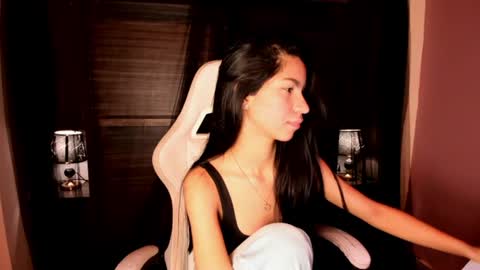 Snapshot of pamelaascott chatting on July 16, 4:18 am P A M online show from July 16, 4:18 am