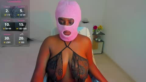 Snapshot of pamelaka chatting on May 3, 3:23 am pamelaka online show from May 3, 3:23 am