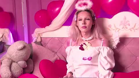 Pamelamy online show from February 15, 7:06 pm