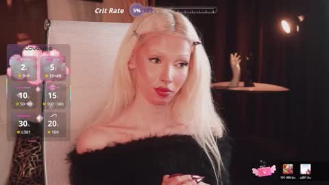 Pamelamy online show from March 12, 7:53 pm