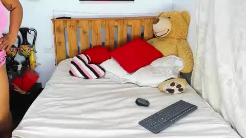 Pamela online show from September 24, 9:07 pm