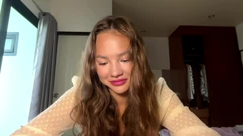 Kamila online show from April 7, 2:12 am