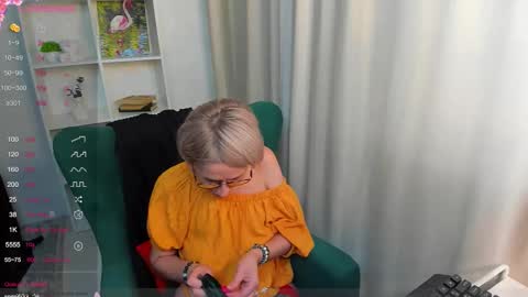 pamellamurphy online show from November 3, 7:09 am