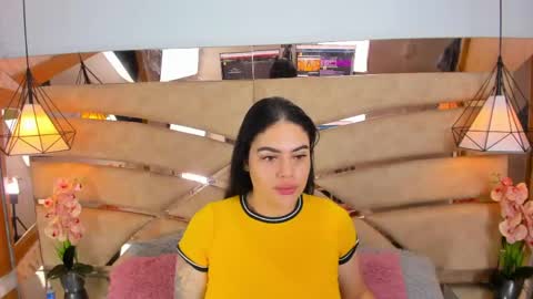 PAMELA online show from April 16, 10:49 am