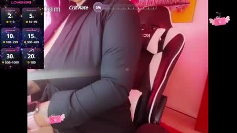 Snapshot of pamy_smiles chatting on January 17, 6:12 pm Pamy online show from January 17, 6:12 pm