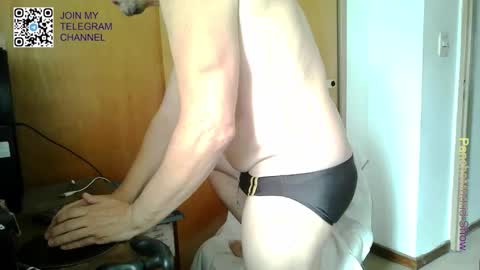 Pancho Madrid online show from April 14, 12:22 pm