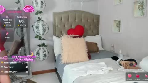 PandoraKarl online show from May 31, 7:48 am