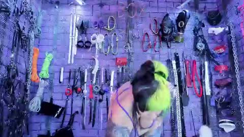 PandoraNez online show from July 7, 2:25 am
