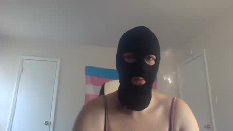 Puppyslut online show from March 26, 8:03 pm