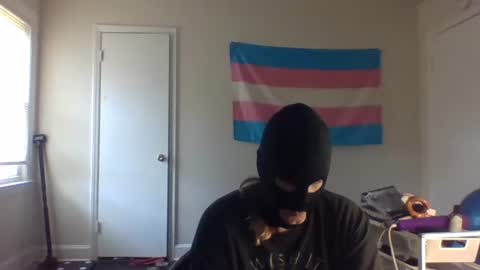 Puppyslut online show from April 13, 5:18 pm