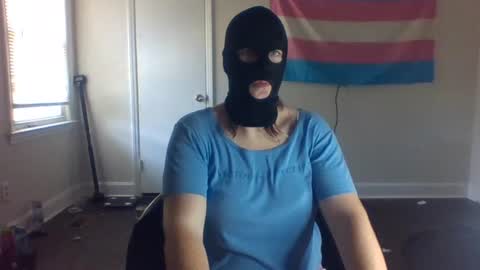 Puppyslut online show from April 16, 2:51 pm