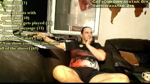 Chris online show from June 28, 9:54 pm