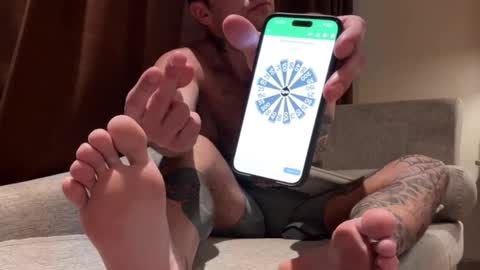 Oleg online show from February 14, 2:52 am