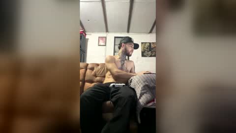 panthers_room online show from March 25, 11:22 pm