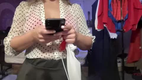 Pantiesofthefae online show from January 19, 10:39 am