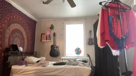 Pantiesofthefae online show from January 19, 4:57 pm