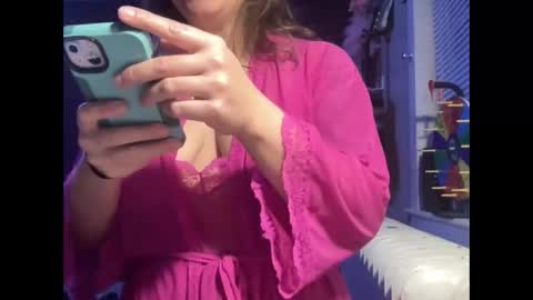 Pantiesofthefae online show from January 31, 11:24 am