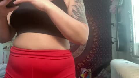 Pantiesofthefae online show from February 10, 6:13 pm