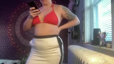 Pantiesofthefae online show from February 17, 12:16 pm