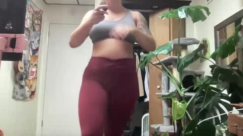 Pantiesofthefae online show from October 6, 10:23 am