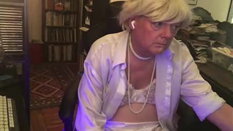 Pantyvioletlace online show from February 23, 2:20 am