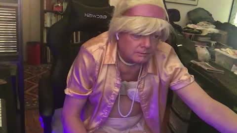 Pantyvioletlace online show from March 23, 3:43 am