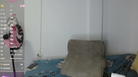 Snapshot of paola23anal chatting on February 13, 12:13 am Paola Stone online show from February 13, 12:13 am