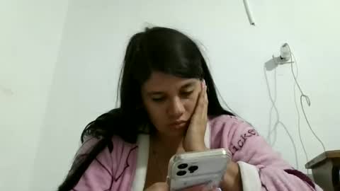 PAOLA EXCLUSIVAA online show from July 2, 3:23 am