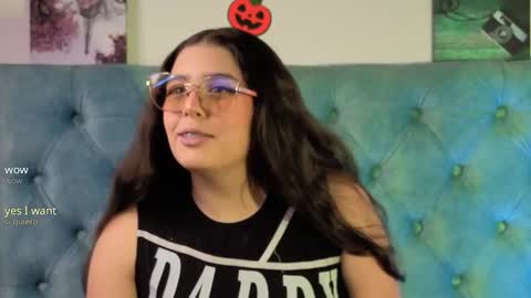 Paola Lyon online show from October 20, 12:49 pm