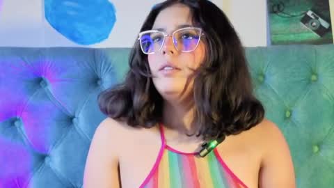 Paola Lyon online show from March 30, 12:28 pm