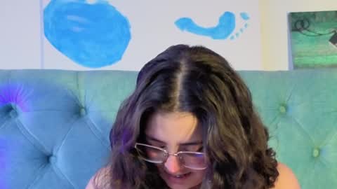 Paola Lyon online show from April 17, 7:06 pm