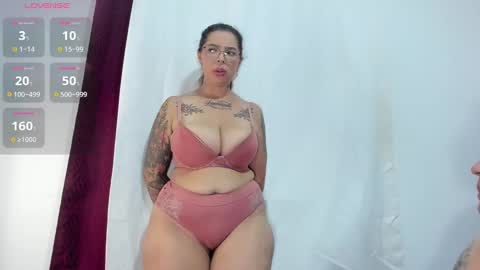 Snapshot of paolaanddaniel chatting on October 6, 11:24 pm paolaanddaniel online show from October 6, 11:24 pm