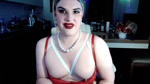Sarina Williams online show from April 8, 2:17 pm