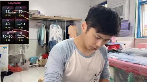 Snapshot of paopaotang61 chatting on October 8, 1:47 am paopaotang61 online show from October 8, 1:47 am