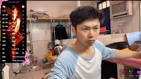 paopaotang61 online show from March 15, 7:25 am