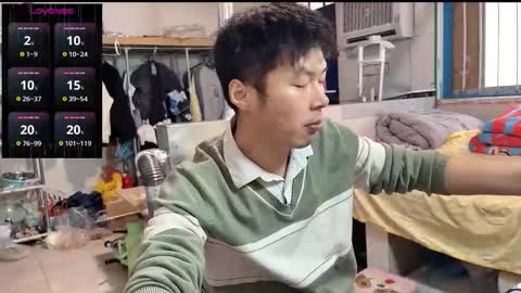 paopaotang61 online show from March 18, 6:05 am