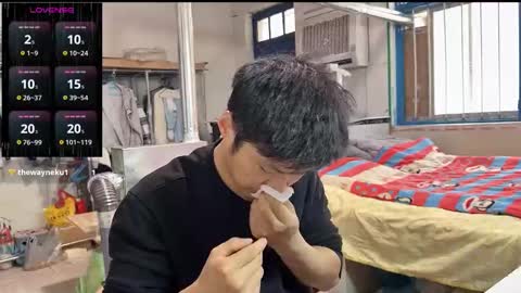 paopaotang61 online show from March 25, 12:49 am