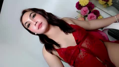 Snapshot of papigoddesslover chatting on January 23, 3:32 pm Fina Dwarf online show from January 23, 3:32 pm