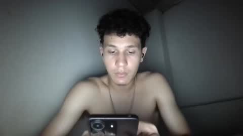 nicolas online show from November 3, 11:48 pm