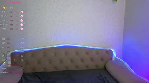 Snapshot of paradisepleasure_ chatting on December 26, 2:33 am Allie  Alex Thumbs up if you like us online show from December 26, 2:33 am