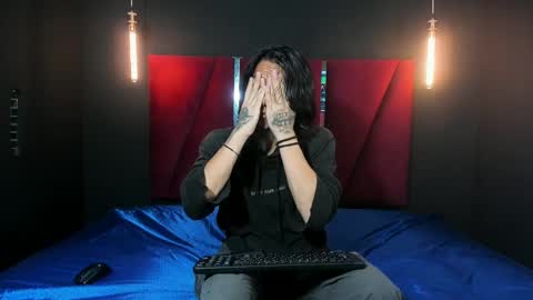 paranoidtemptaion_ online show from February 10, 12:18 pm