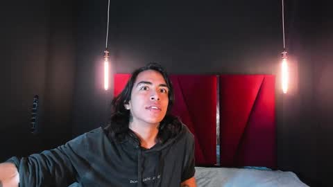 paranoidtemptaion_ online show from February 25, 12:55 pm