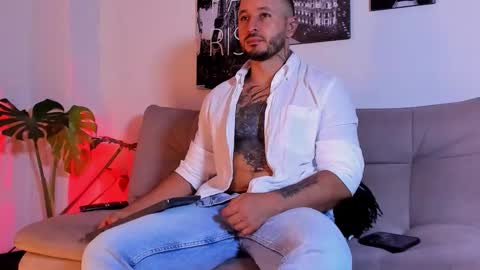 parker lavine online show from February 15, 1:02 am