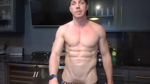 Parker online show from July 13, 1:03 pm