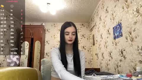 Snapshot of partheniamachle chatting on May 28, 5:16 am Milana online show from May 28, 5:16 am