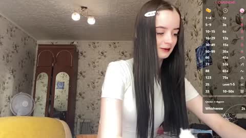Snapshot of partheniamachle chatting on May 29, 10:57 am Milana online show from May 29, 10:57 am