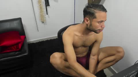 partys_tentationes online show from February 1, 2:45 pm