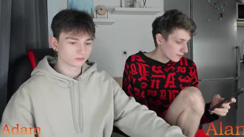 Alan online show from December 15, 11:47 am