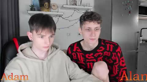 Alan online show from January 10, 6:09 pm